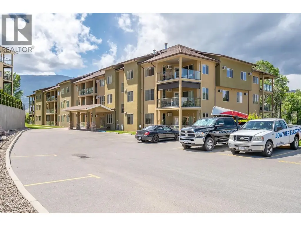 921 Spillway Road Unit# 105a, Oliver
